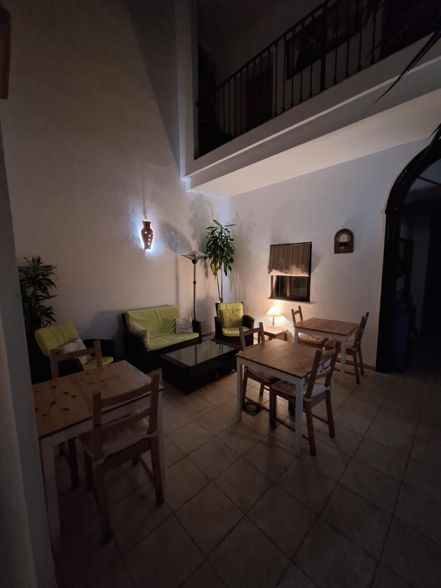 Hostal Fenix Jerez de la Frontera Exterior photo