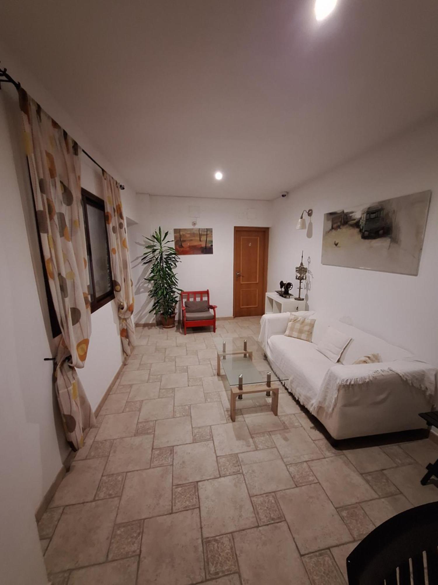 Hostal Fenix Jerez de la Frontera Exterior photo